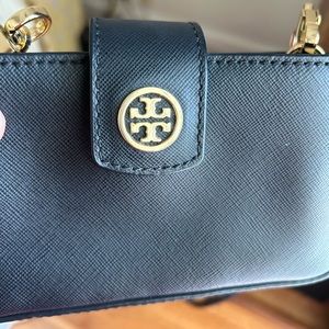 Tory Burch Black Crossbody bag